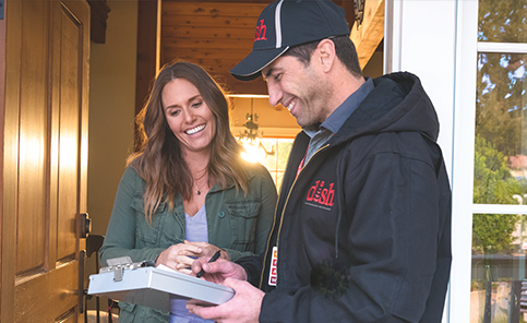 Shop Local from B-Free Satellite in Volga, SD - A DISH Authorized Retailer